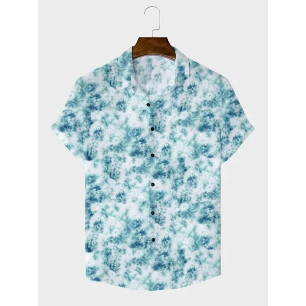 Men's Printed Casual Shirts