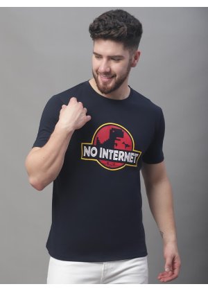 INTERNET PRINTED REGULAR TSHIRT