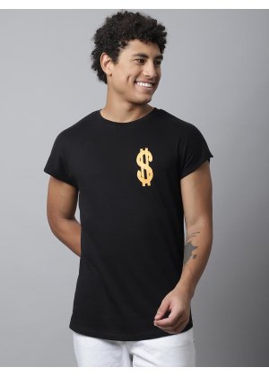 Solid Cap Sleeve T-Shirt (WH-016)