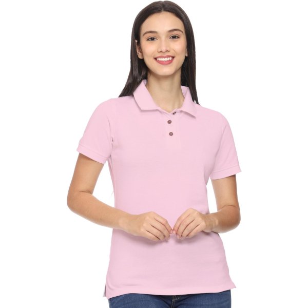 Women's Casual Solid T-shirt