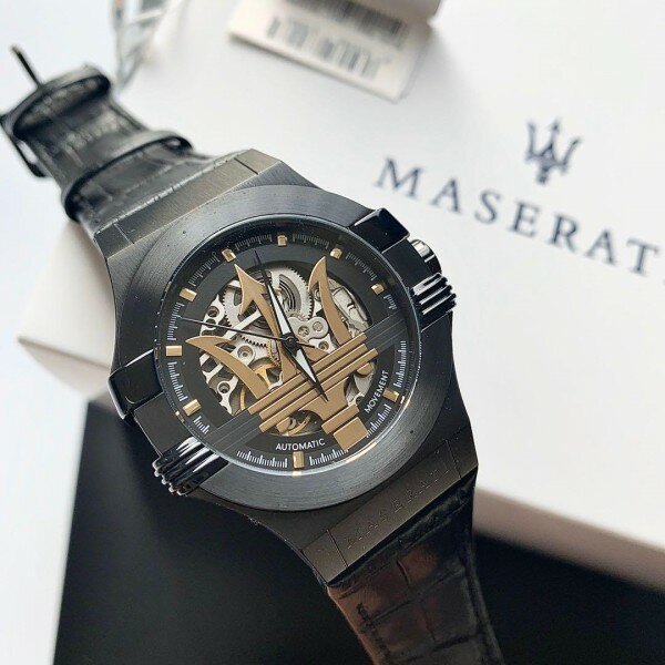 Maserati Watch