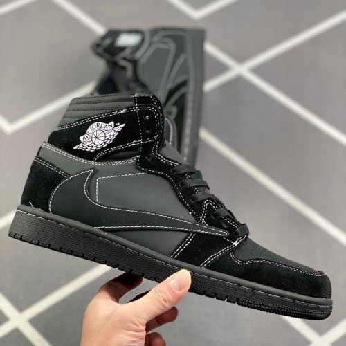 Jordan retro 1 high fashion phantom