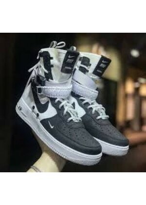 Airforce Sfl Black White