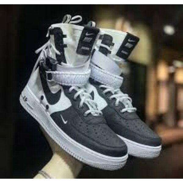 Airforce Sfl Black White