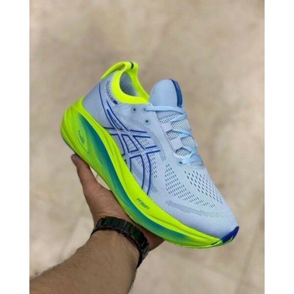 Asics Gel Nimbus 26 Lite Show