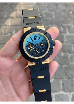 Bvlgari Watch