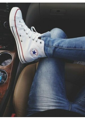 Converse All Star high