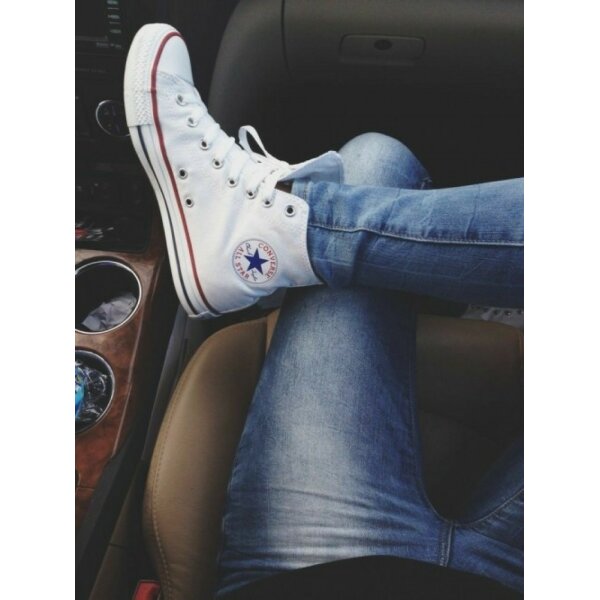 Converse All Star high