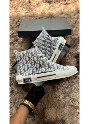 Dior B26 High Converse