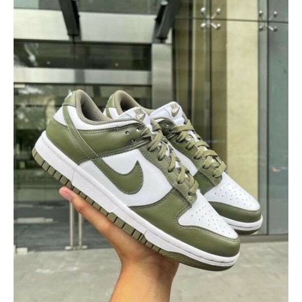 Dunk Low Medium Olive