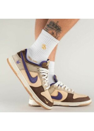 Dunk Low Setsubun Brown Purple