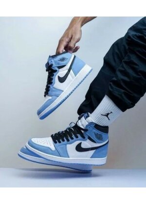 Jordan 1 University Blue