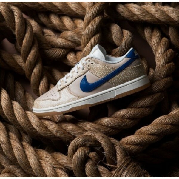 Nike Dunk Low Montreal Bagel Sesame