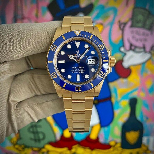 Rolex Watch