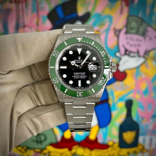 Rolex Watch