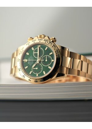 Rolex Watch