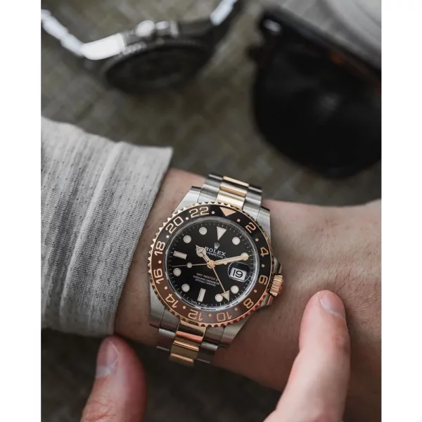 Rolex Watch