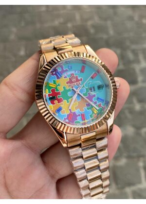 Rolex Watch