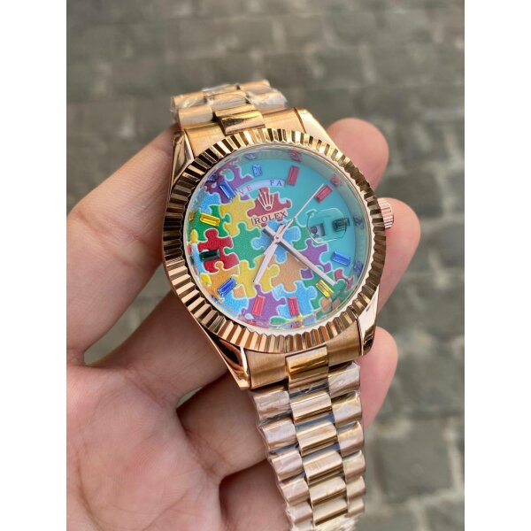 Rolex Watch