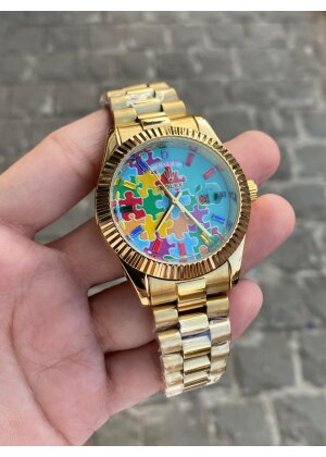 Rolex Watch