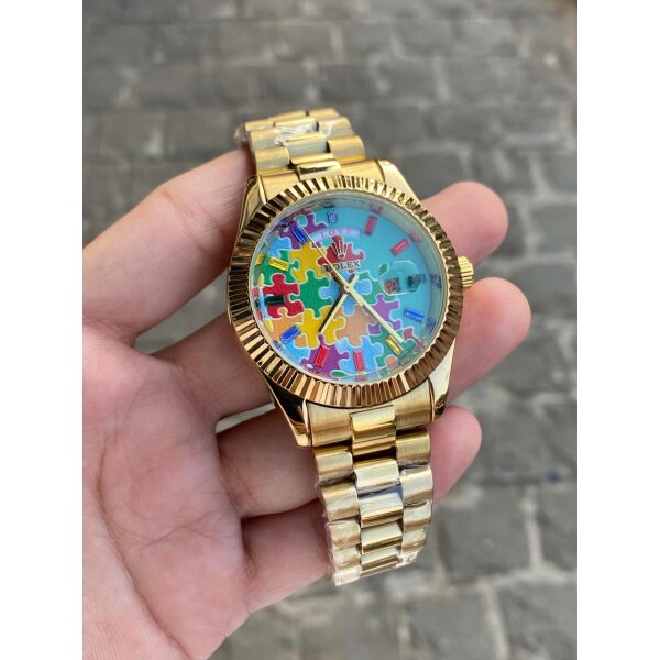 Rolex Watch