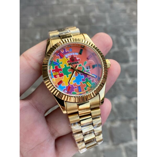 Rolex Watch