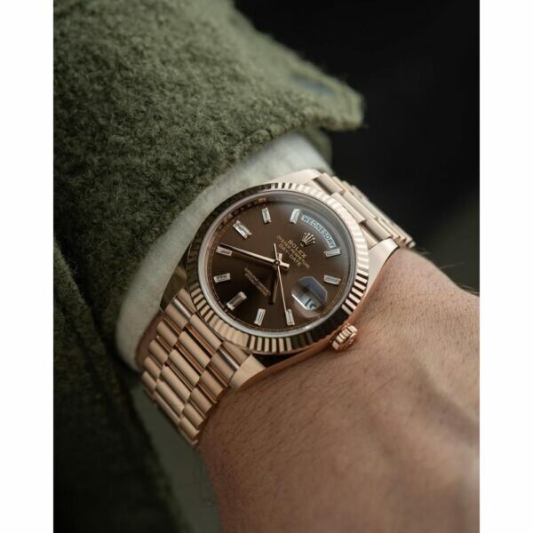 Rolex Watch