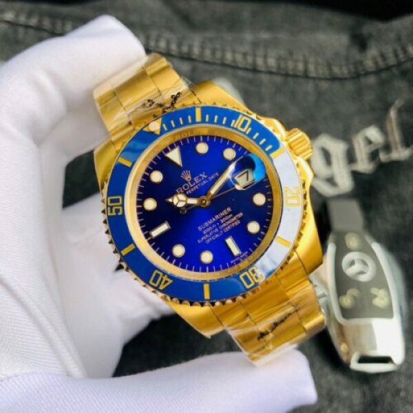 Rolex Watch