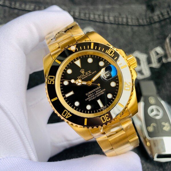 Rolex Watch