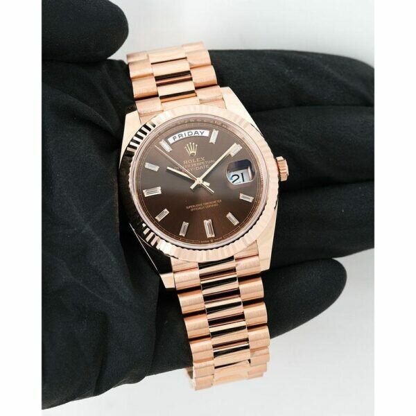 Rolex Watch