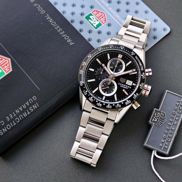 Tag Heuer Watch