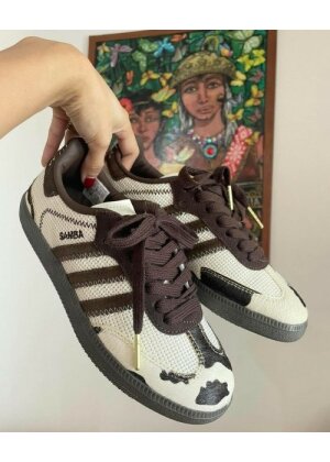 Adidas Samba Notitle Cow