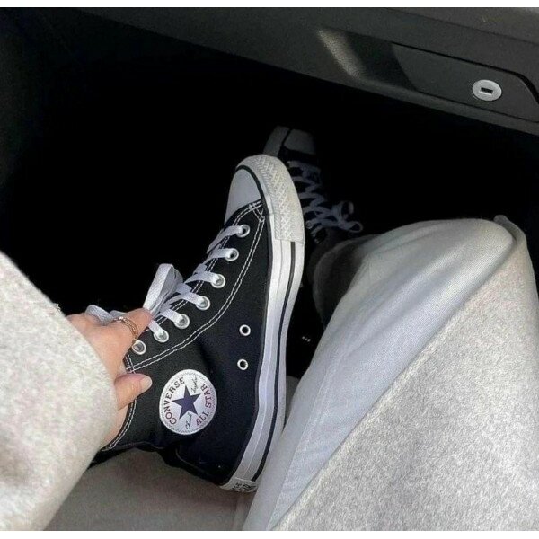 Converse All Star high