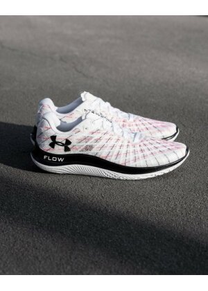 Under Armour Flow Velociti Wind White