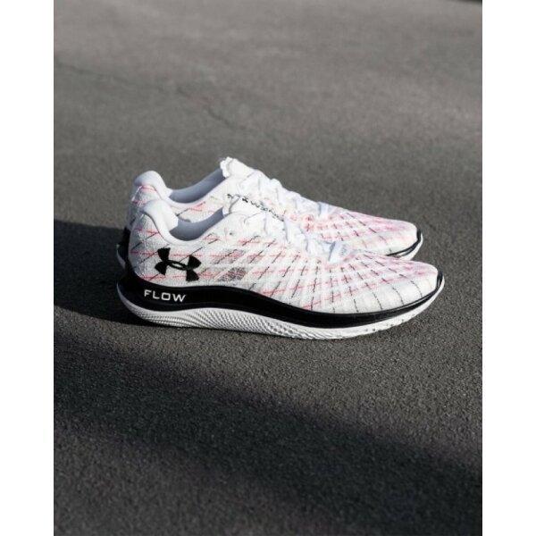 Under Armour Flow Velociti Wind White