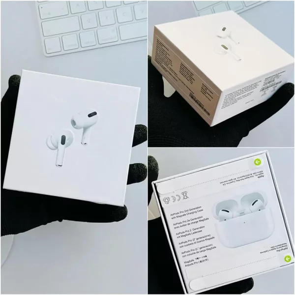 Apple Airpods Pro 2nd Generation