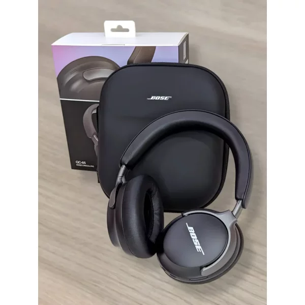 Bose QuietComfort Ultra Wireless Headphones