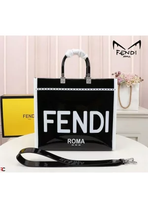 Fendi Sunshine Medium Tote Bag 35CM