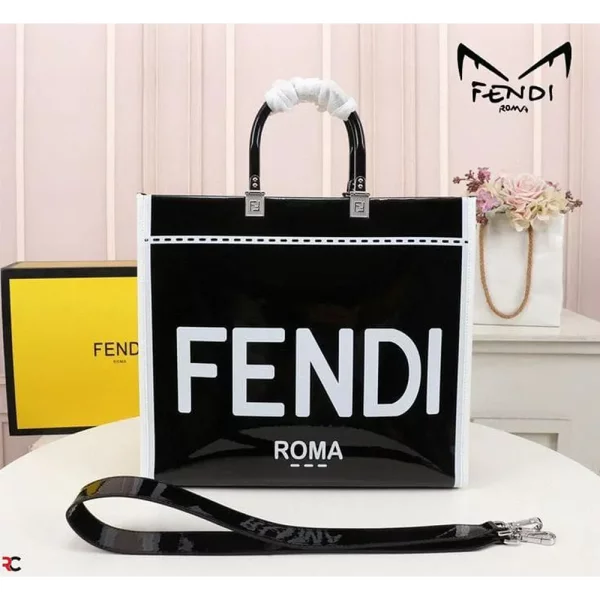 Fendi Sunshine Medium Tote Bag 35CM