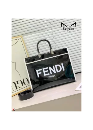 Fendi Sunshine Medium Tote Bag 35CM