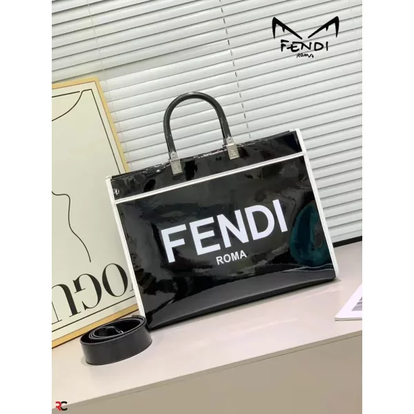 Fendi Sunshine Medium Tote Bag 35CM