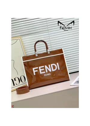 Fendi Sunshine Medium Tote Bag 35CM