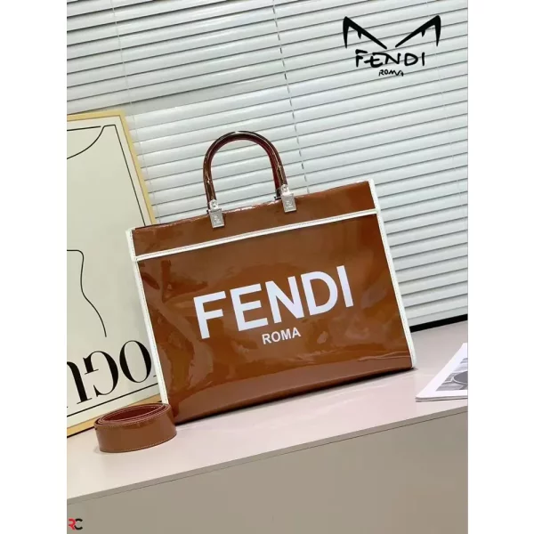 Fendi Sunshine Medium Tote Bag 35CM