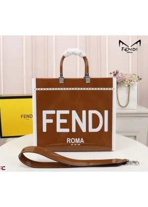 Fendi Sunshine Medium Tote Bag 35CM