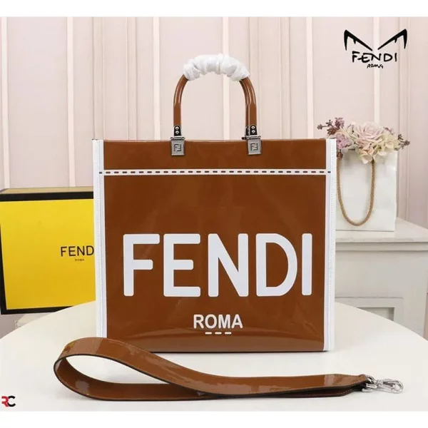 Fendi Sunshine Medium Tote Bag 35CM