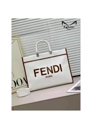 Fendi Sunshine Medium Tote Bag 35CM