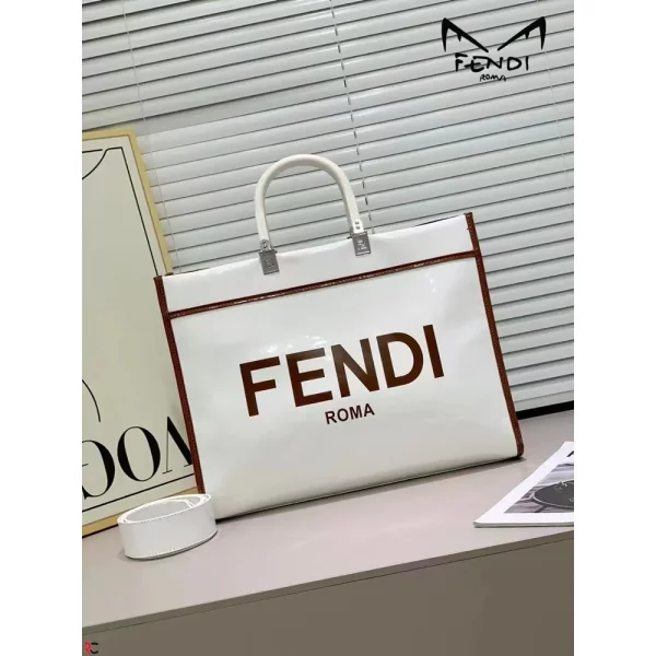 Fendi Sunshine Medium Tote Bag 35CM