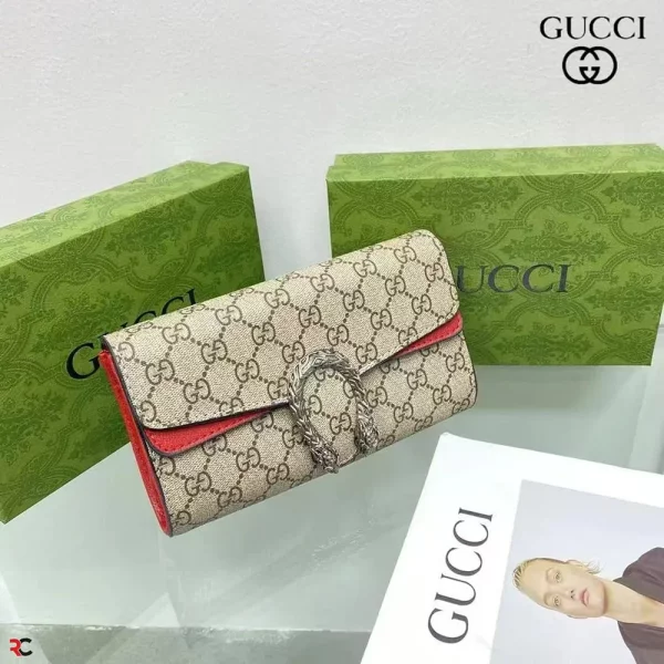 Gucci Crossbody Sling Bag, 9*6 inch