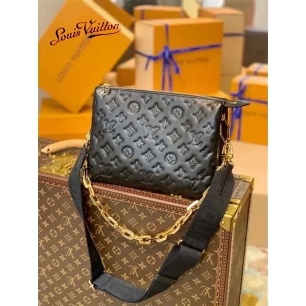 Louis Vuitton Coussin Bag