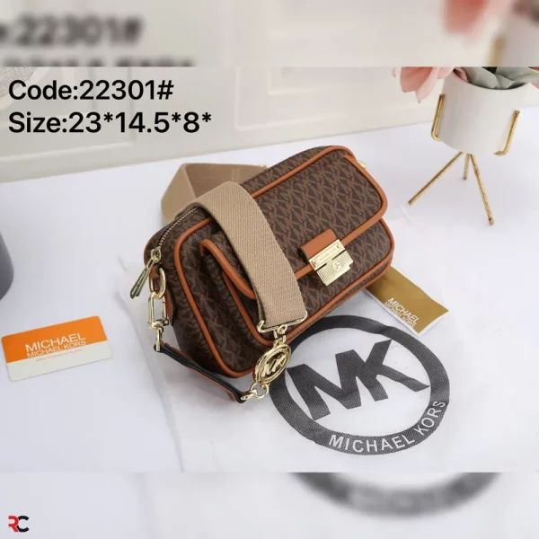 Michael Kors Bradshaw Crossbody Bag